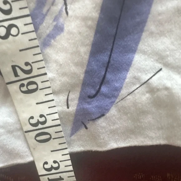 Vintage Suzi Chin Floral Water Color Strapless Dress Size 10 - Picture 10 of 13